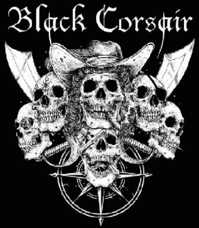 logo Black Corsair